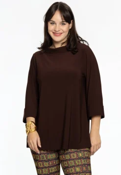 Shirt A-lijn met turtle neck DOLCE