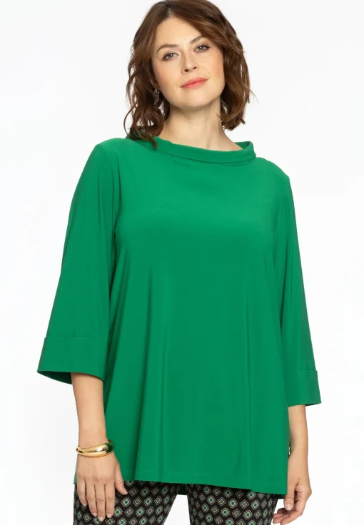 Shirt A-lijn met turtle neck DOLCE