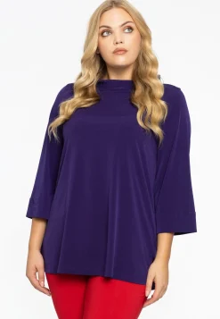 Shirt A-lijn met turtle neck DOLCE