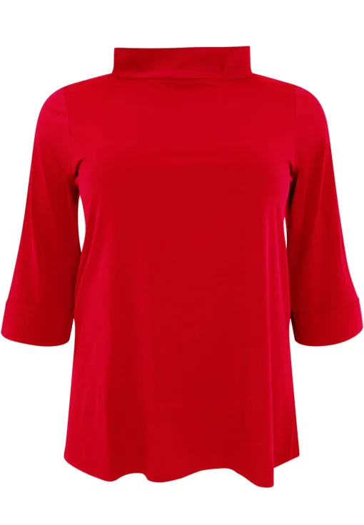 Shirt A-lijn met turtle neck DOLCE
