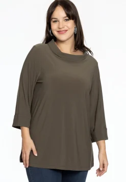 Shirt A-lijn met turtle neck DOLCE