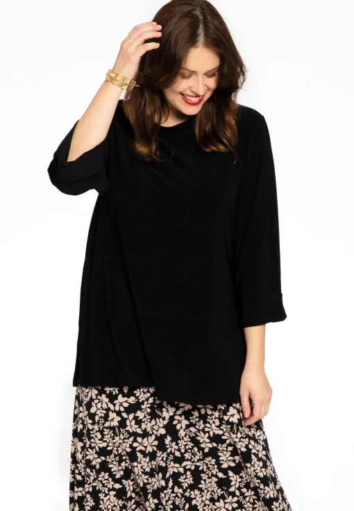 Shirt A-lijn met turtle neck DOLCE