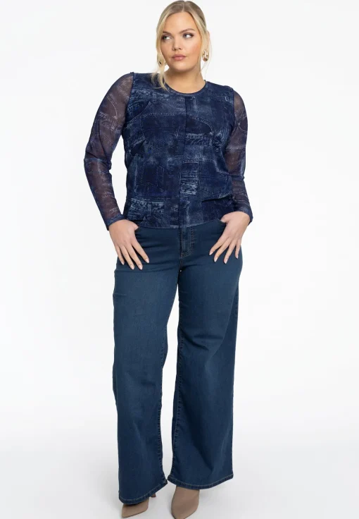 Shirt DENIM MOUSSE