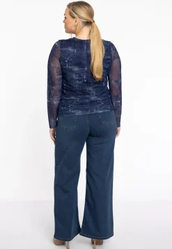 Shirt DENIM MOUSSE