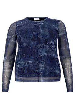 Shirt DENIM MOUSSE