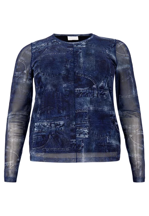 Shirt DENIM MOUSSE