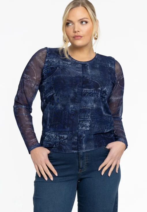 Shirt DENIM MOUSSE