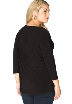 Shirt driekwart mouwen DOLCE