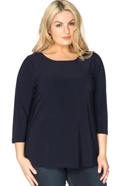 Shirt driekwart mouwen DOLCE