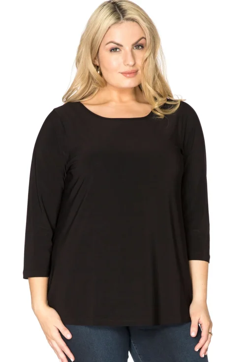 Shirt driekwart mouwen DOLCE
