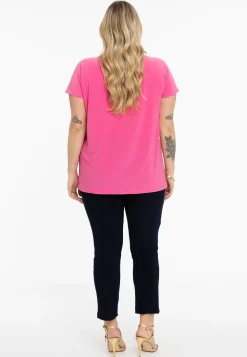 Shirt met plooi DOLCE