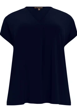 Shirt met plooi DOLCE