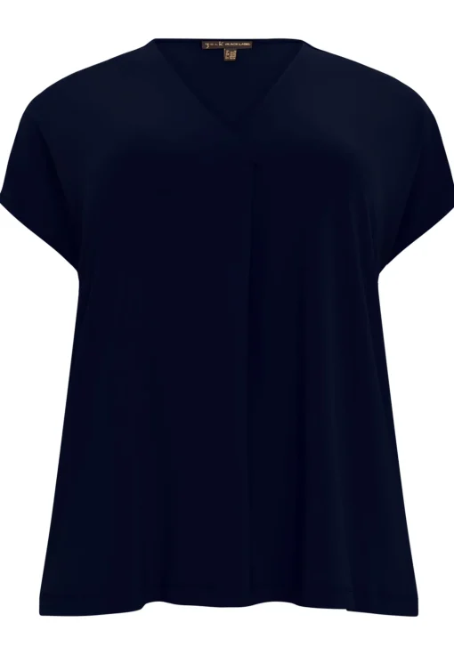 Shirt met plooi DOLCE