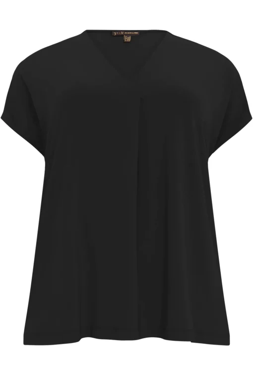 Shirt met plooi DOLCE