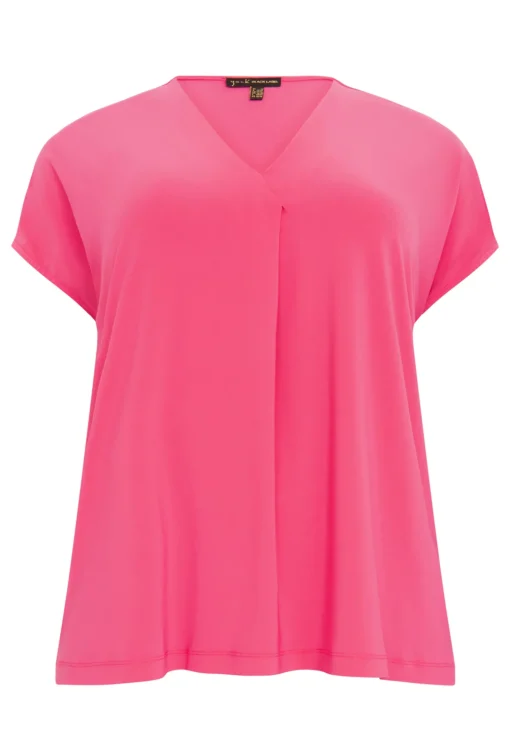 Shirt met plooi DOLCE