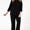 Shirt wide driekwart mouwen DOLCE