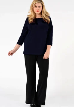 Shirt wide driekwart mouwen DOLCE