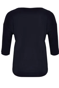 Shirt wide driekwart mouwen DOLCE