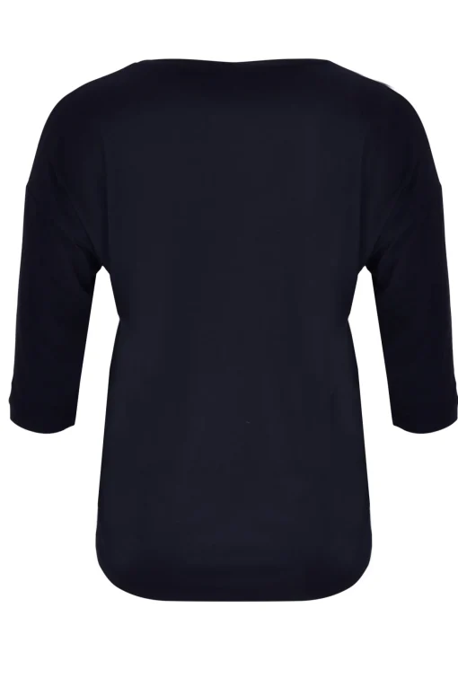 Shirt wide driekwart mouwen DOLCE
