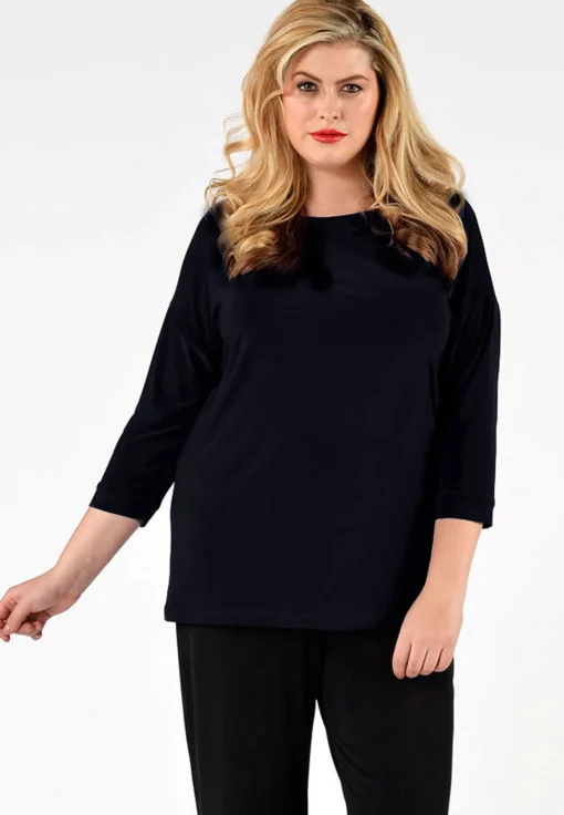 Shirt wide driekwart mouwen DOLCE