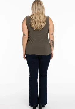 Singlet fitted DOLCE