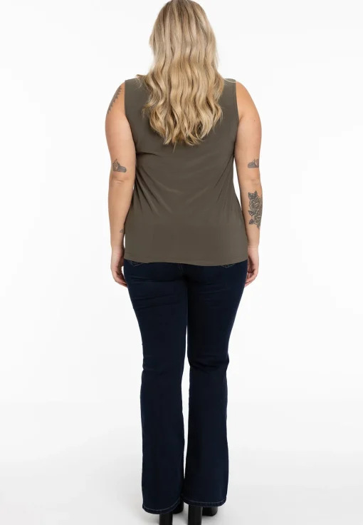 Singlet fitted DOLCE