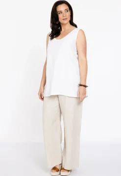 Singlet flare LINEN
