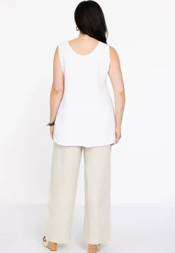 Singlet flare LINEN
