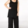 Singlet flare uni VOILE