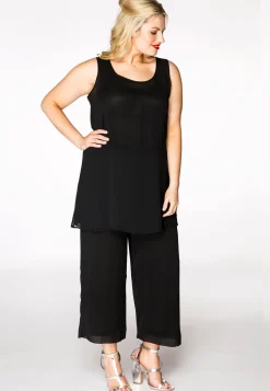 Singlet flare uni VOILE