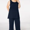 Singlet flare uni VOILE