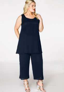 Singlet flare uni VOILE