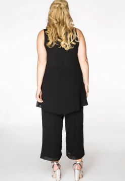 Singlet flare uni VOILE