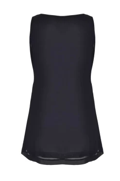 Singlet flare uni VOILE