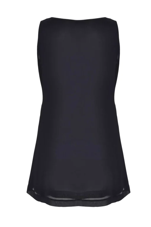 Singlet flare uni VOILE