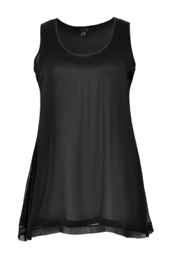 Singlet flare uni VOILE