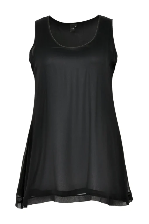 Singlet flare uni VOILE
