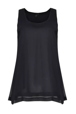 Singlet flare uni VOILE