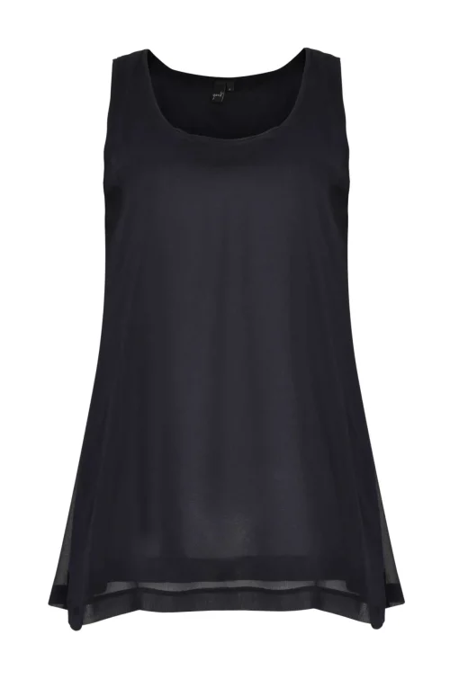 Singlet flare uni VOILE