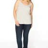 Singlet spaghetti bandjes DOLCE