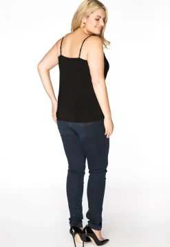 Singlet spaghetti bandjes DOLCE