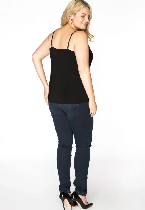 Singlet spaghetti bandjes DOLCE