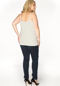 Singlet spaghetti bandjes DOLCE