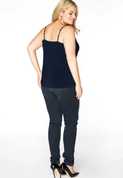 Singlet spaghetti bandjes DOLCE