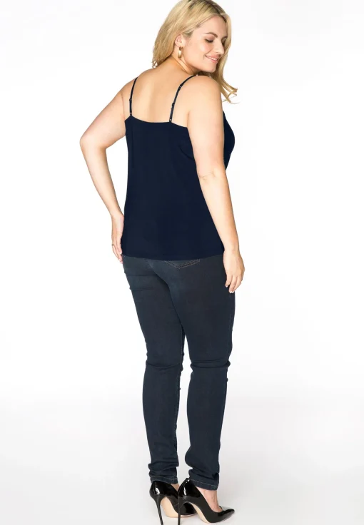 Singlet spaghetti bandjes DOLCE