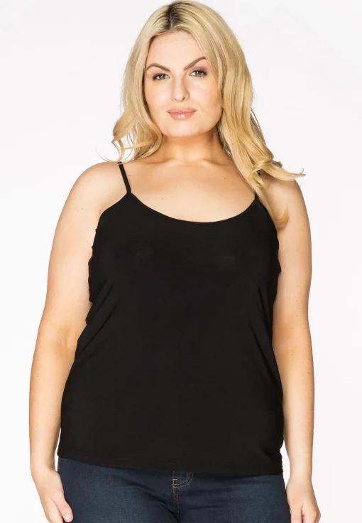 Singlet spaghetti bandjes DOLCE