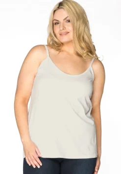 Singlet spaghetti bandjes DOLCE