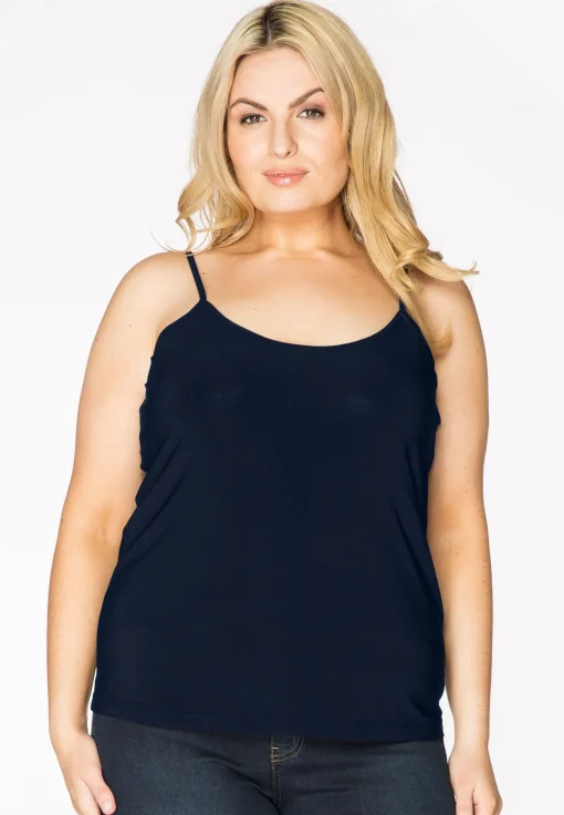 Singlet spaghetti bandjes DOLCE