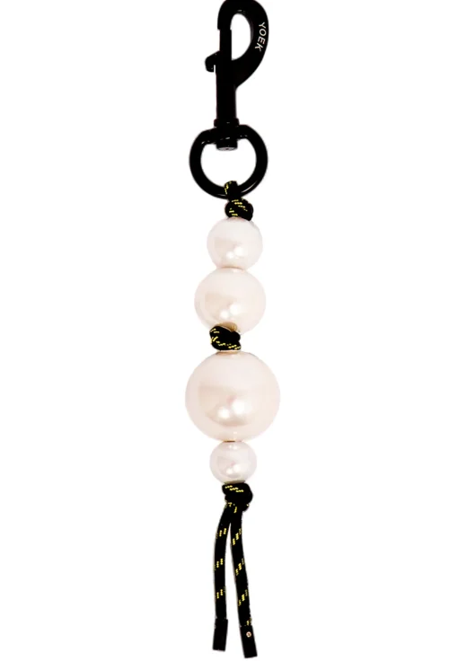 Sleutelhanger parels