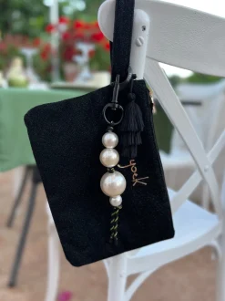 Sleutelhanger parels